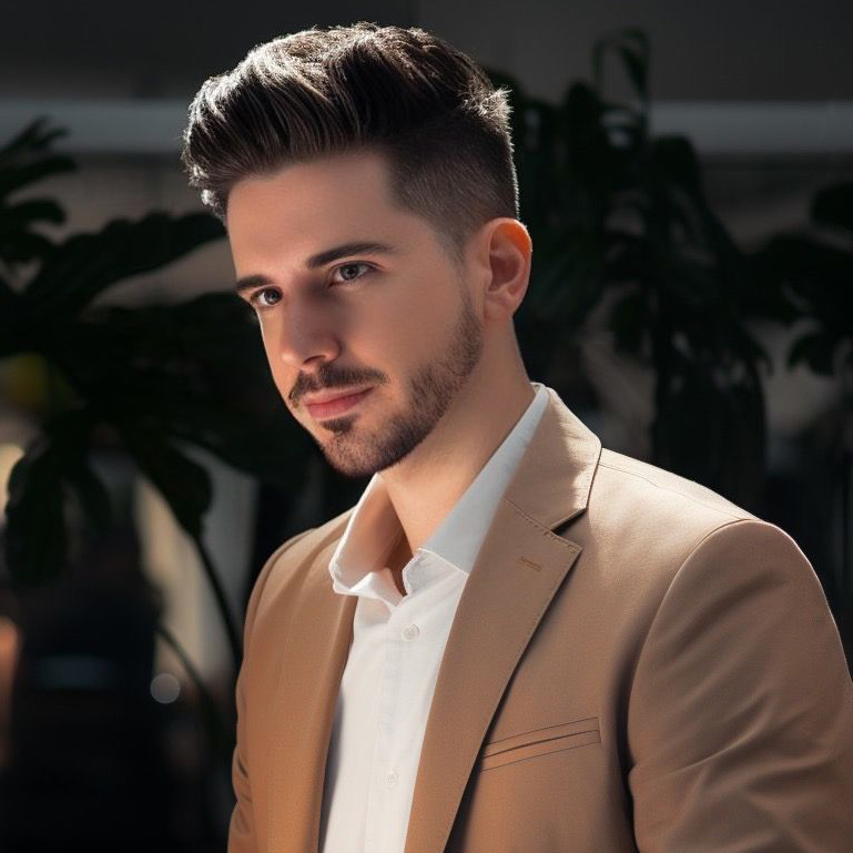 Author image